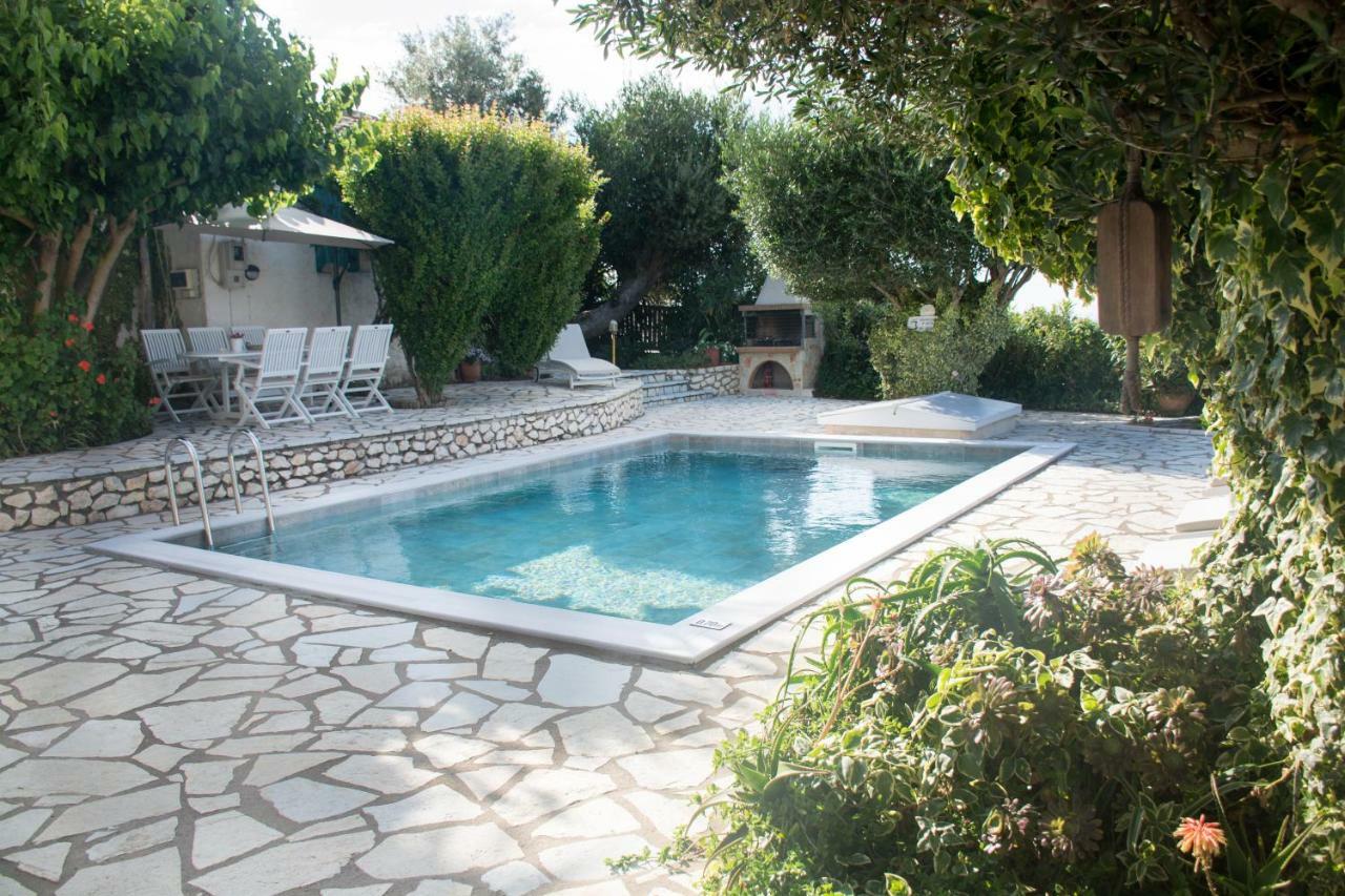 Villa Kalogris فيسكاردو المظهر الخارجي الصورة